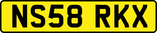 NS58RKX
