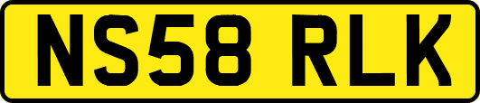 NS58RLK
