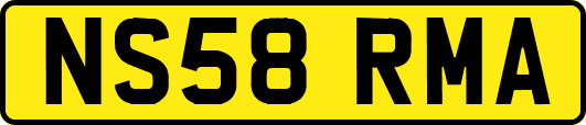 NS58RMA