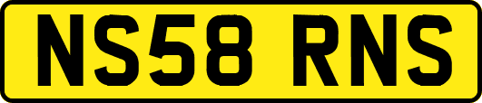 NS58RNS
