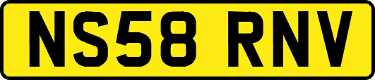 NS58RNV