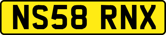 NS58RNX