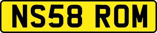 NS58ROM
