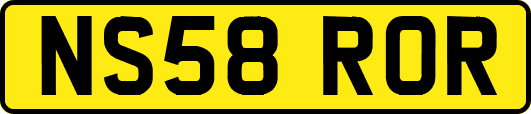 NS58ROR