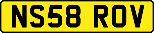 NS58ROV
