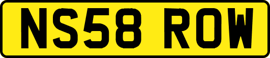 NS58ROW