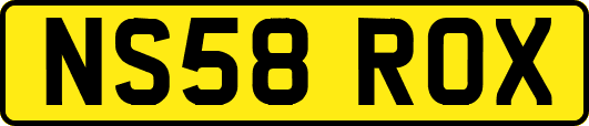 NS58ROX