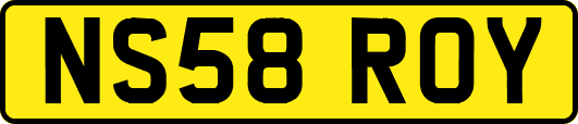 NS58ROY