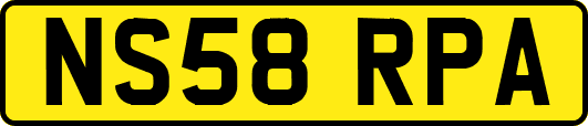 NS58RPA