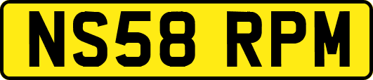 NS58RPM