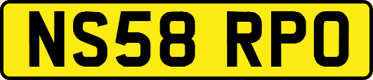 NS58RPO