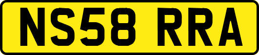 NS58RRA