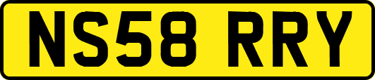 NS58RRY