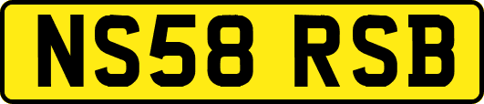 NS58RSB