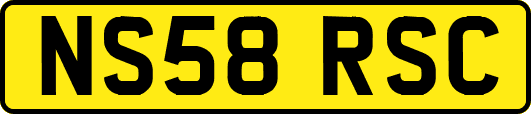 NS58RSC
