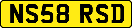 NS58RSD