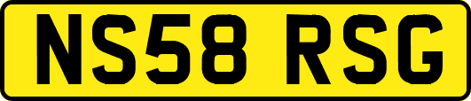 NS58RSG