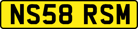 NS58RSM