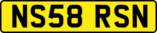 NS58RSN