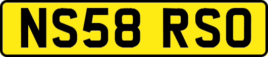 NS58RSO