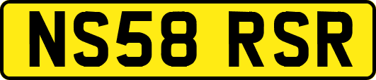 NS58RSR