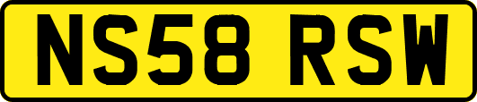 NS58RSW