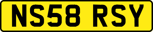 NS58RSY