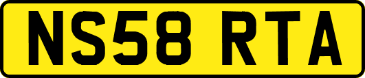 NS58RTA