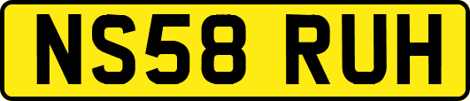 NS58RUH