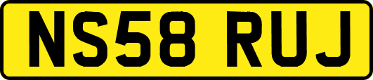 NS58RUJ