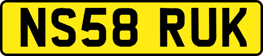 NS58RUK