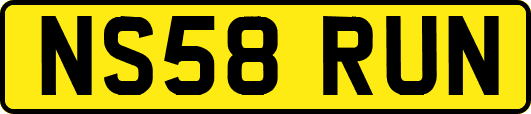 NS58RUN