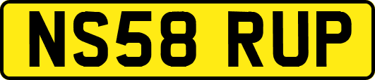 NS58RUP