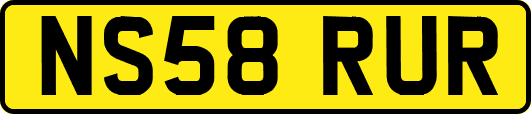 NS58RUR