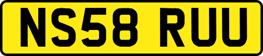 NS58RUU