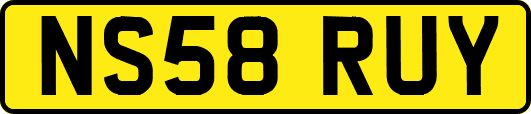 NS58RUY