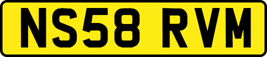 NS58RVM