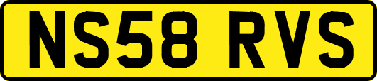 NS58RVS