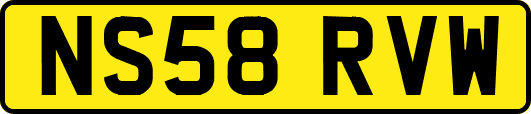 NS58RVW
