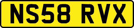NS58RVX