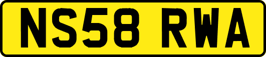 NS58RWA
