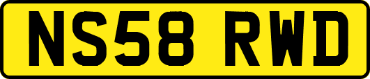 NS58RWD