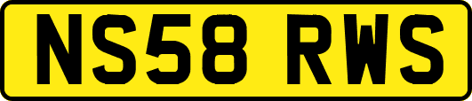 NS58RWS