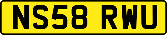 NS58RWU