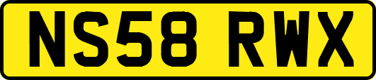 NS58RWX