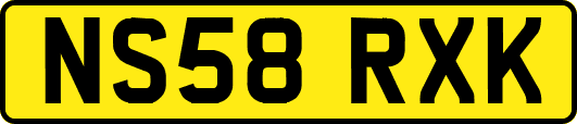 NS58RXK