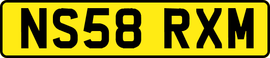 NS58RXM