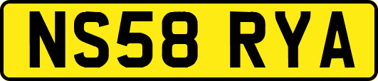 NS58RYA