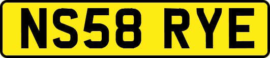 NS58RYE