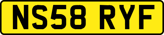 NS58RYF